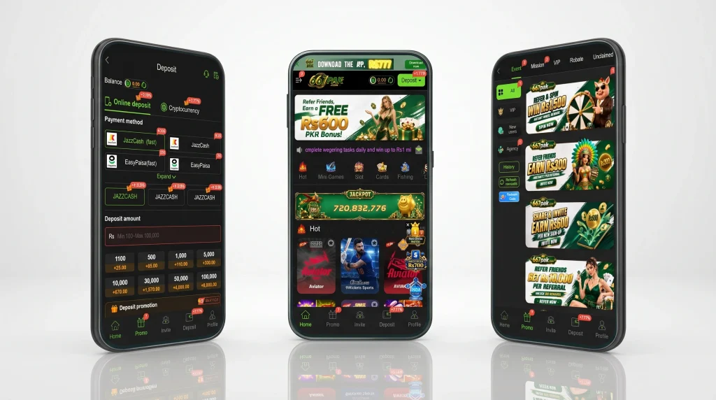 667pak game apk