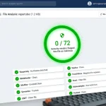 virustotal-apk-malware-scan-results